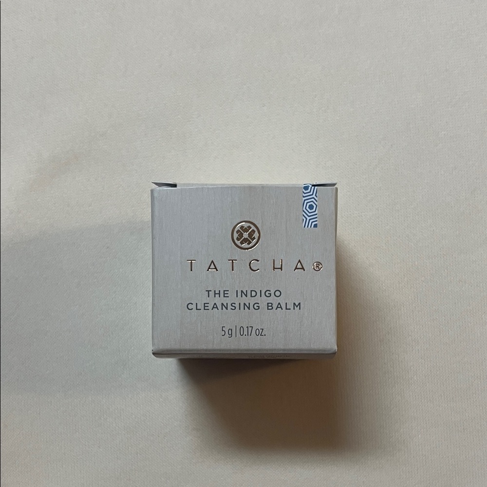 Tatcha Indigo Cleansing Balm